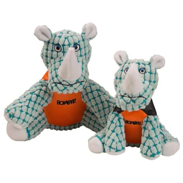 2 images Zeus Special Forces Rhino jouet pour chiens