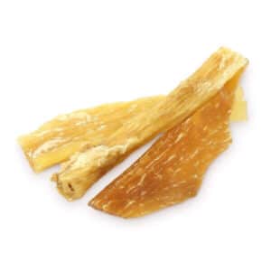 bePure Tendons de cou de bœuf article à mâcher pour chiens