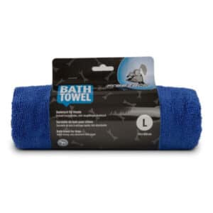 Freezack Bath Towel accessoire pour chiens