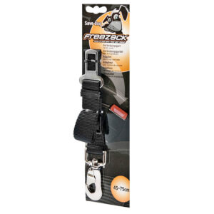 Freezack Ceinture de connexion pour voiture accessoires de voyage pour chiens