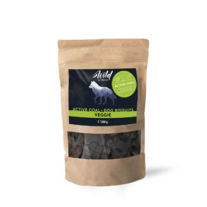 Wild’n’fresh Activ Coal digest + friandise pour chiens