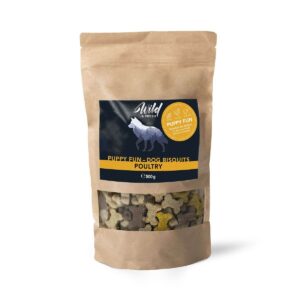 Wild’n’fresh Puppy Fun friandise pour chiens