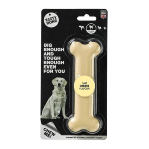 Tasty Bone Os fromage  jouet pour chiens