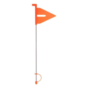 Baumann Drapeaux de signalisation équipement pour chiens