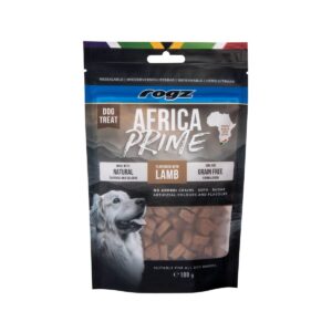 rogz Africa Prime agneau friandise pour chiens