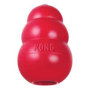 KONG Classic jouet d’intelligence pour chiens