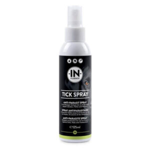 In​-​Fluence Tick Spray produit antiparasitaires pour chiens - 125 ml