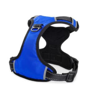 Freezack Mountain Soi harnais pour chiens Bleu