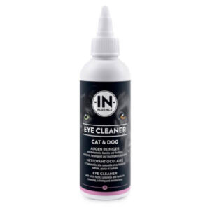 In​-​Fluence Eye Cleaner produit de soin pour chiens et chats