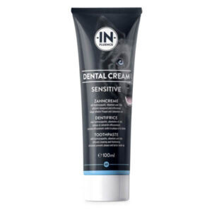 In​-​Fluence Dental Cream produit de soins dentaires pour chiens