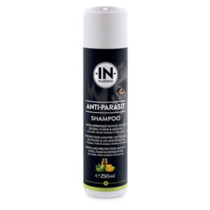 In​-​Fluence Anti​-​Parasit Shampoo produit antiparasitaires pour chiens