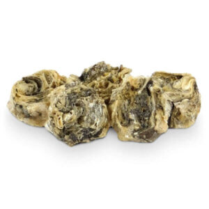 bePure Burger de poisson rouge friandise pour chiens