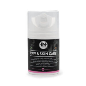 In​-​Fluence Paw ​& Skin Care produit de soin pour chiens et chats