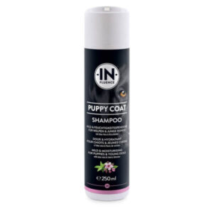 In​-​Fluence Puppy Coat Shampoo produit de soin pour chiens