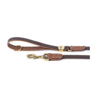 MyFamily Bilbao Similpelle laisse pour chiens