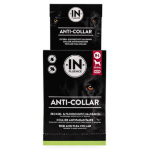 In​-​Fluence Anti​-​Collar produit antiparasitaires pour chiens