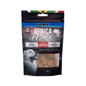 rogz Africa Prime poulet friandise pour chiens