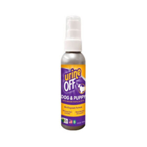 Urine Off Détachant et désodorisant produit pour l’hygiène de l’environnement pour chiens