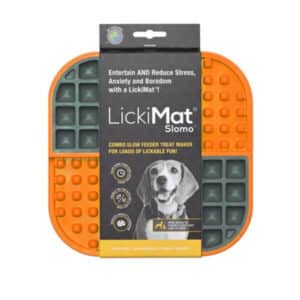 Licky Mat Slomo gamelle pour chiens et chats