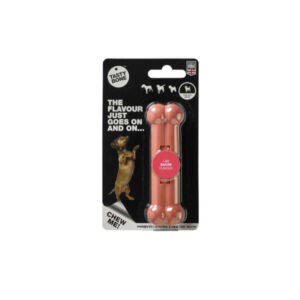 Tasty Bone Os bacon jouet pour chiens