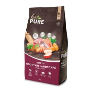 bePure Taste of Mountain Landscape croquettes pour chiens