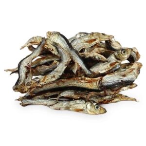 bePure Poisson séché friandise pour chiens