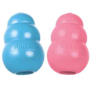 KONG Puppy jouet d’intelligence pour chiens