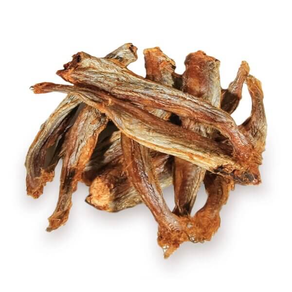 bePure Poisson séché friandise pour chiens