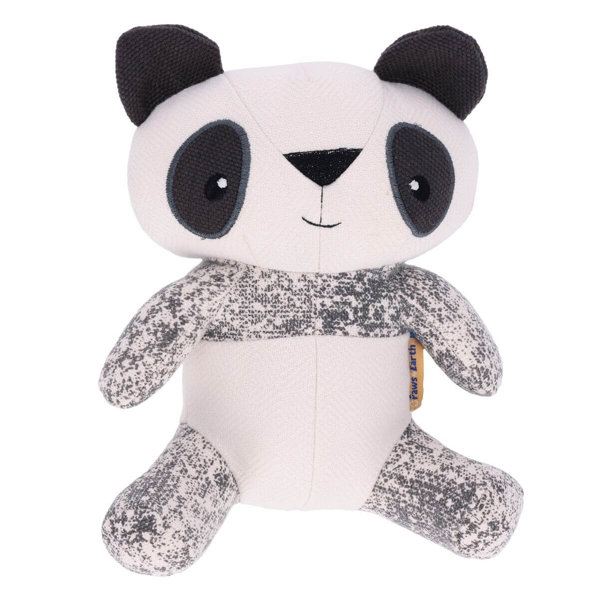 Chomper Sitting Panda jouet en peluche pour chiens