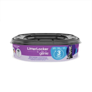 LitterLocker Cassette de recharge XL accessoire pour bac à litière