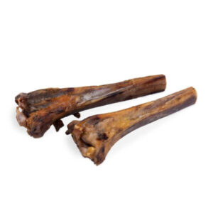 bePure Os du métatarse d’autruche article à mâcher pour chiens