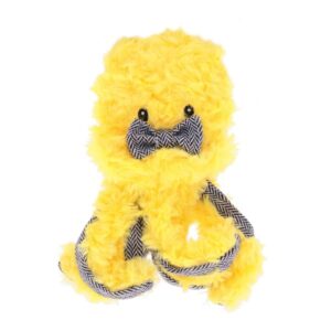 The Elder Club XL Squeaker Jellyfish jouet en peluche pour chiens