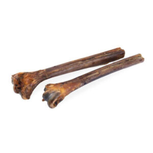 bePure Os du métatarse d’autruche article à mâcher pour chiens