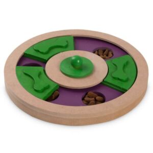 Freezack Brain Game Swingo jouet d’intelligence pour chiens