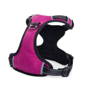 Freezack Harnais pour chien Mountain Soi rose