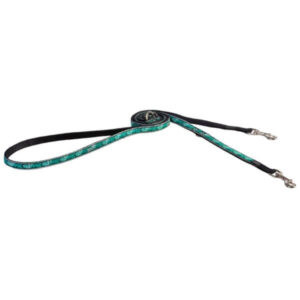 rogz Fancy Dress Mint Dog laisse pour chiens