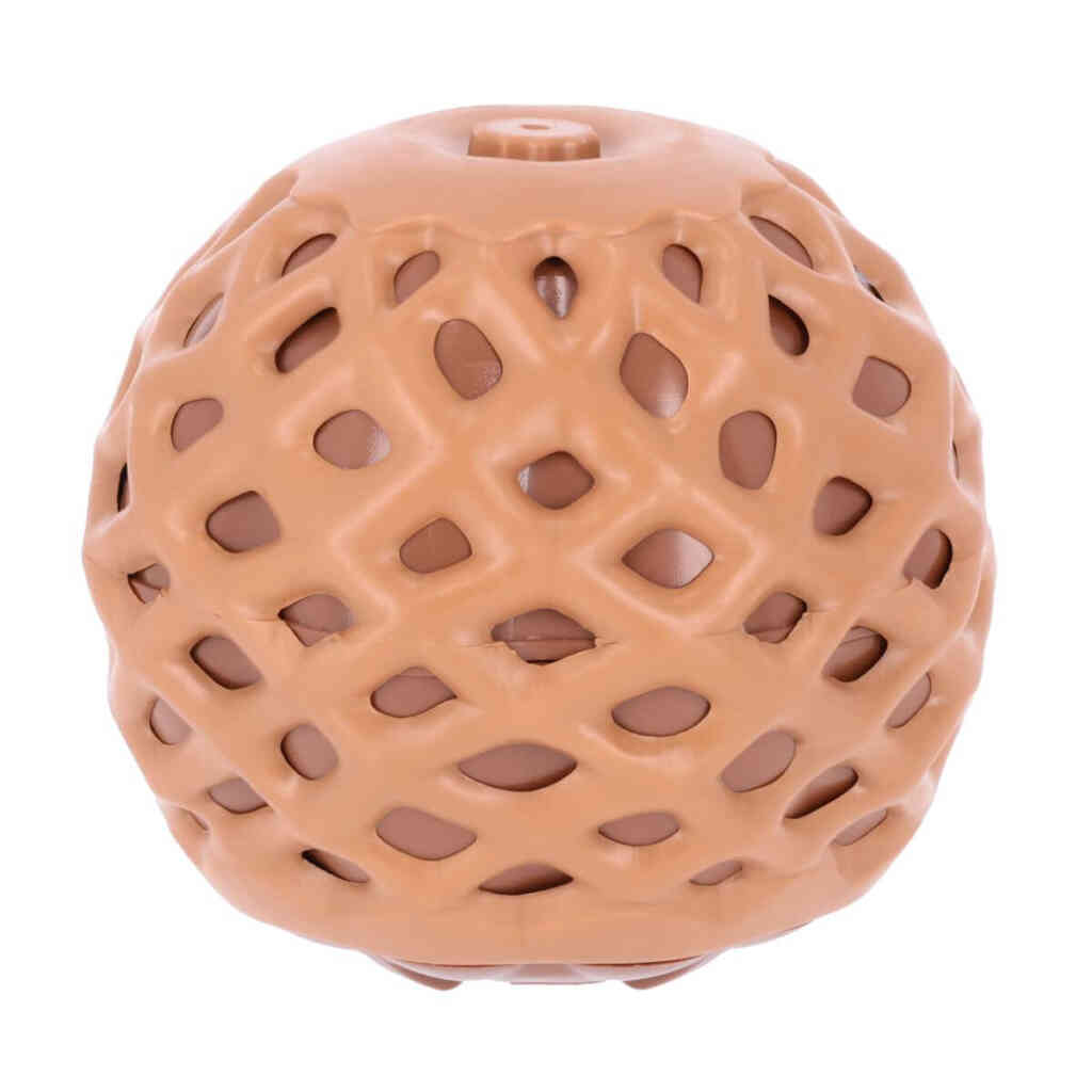 All for Paws Pomme de pin jouet d’intelligence pour chiens