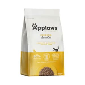 Applaws Nourriture sèche Adult au poulet croquettes pour chats