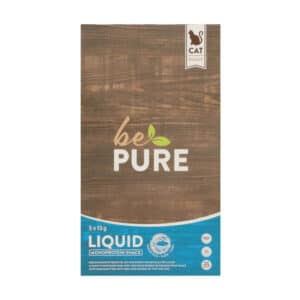 bePure Liquid Tuna friandise pour chats