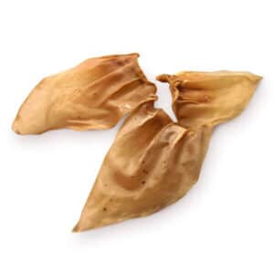 bePure Rinderohren article à mâcher pour chiens