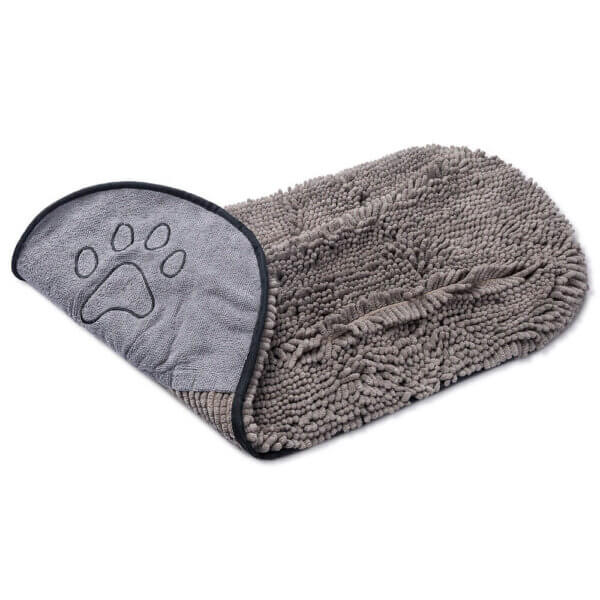 Dog Gone Smart Dirty Dog Shammy accessoire pour chiens