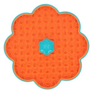 All for Paws Lick A Disk tapis à lécher gamelle pour chiens