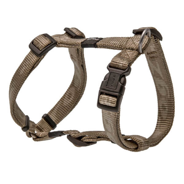 rogz Fancy Dress RafCamo harnais