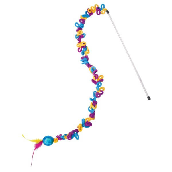 KONG Teaser Loopz jouet pour chats