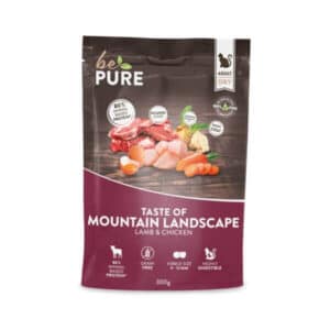 Cet aliment sec de haute qualité est composé de viande de poulet frais, de viande d'agneau et de volaille séchée, complété par des pommes de terre délicieuses et des légumes. Sans ajout de sucre et sans céréales, cet aliment est idéal pour une alimentation saine, sans colorants, conservateurs ni arômes artificiels. Les ingrédients soigneusement sélectionnés offrent une recette équilibrée et adaptée aux besoins de chaque phase de la vie du chat. Grâce à la diversité des ingrédients choisis, «Taste of Mountain Landscape» satisfait tous les goûts et assure des chats heureux et en bonne santé.