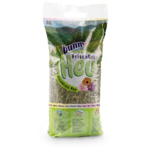 bunny Fleurs de foin foin pour lapins nains et rongeurs