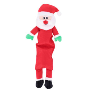 All for Paws Long Body Santa jouet pour chiens