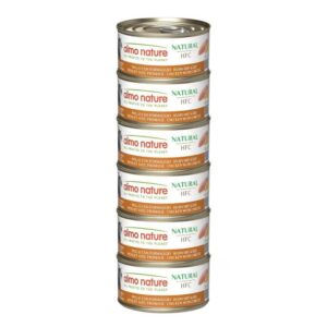 Almo Nature Multipack au poulet et au fromage aliment humide pour chats