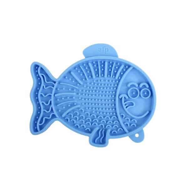 All for Paws Lick-A-Fish gamelle pour chats