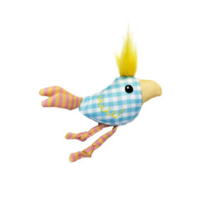 KONG Kitten Chirpz Chick jouet pour chats